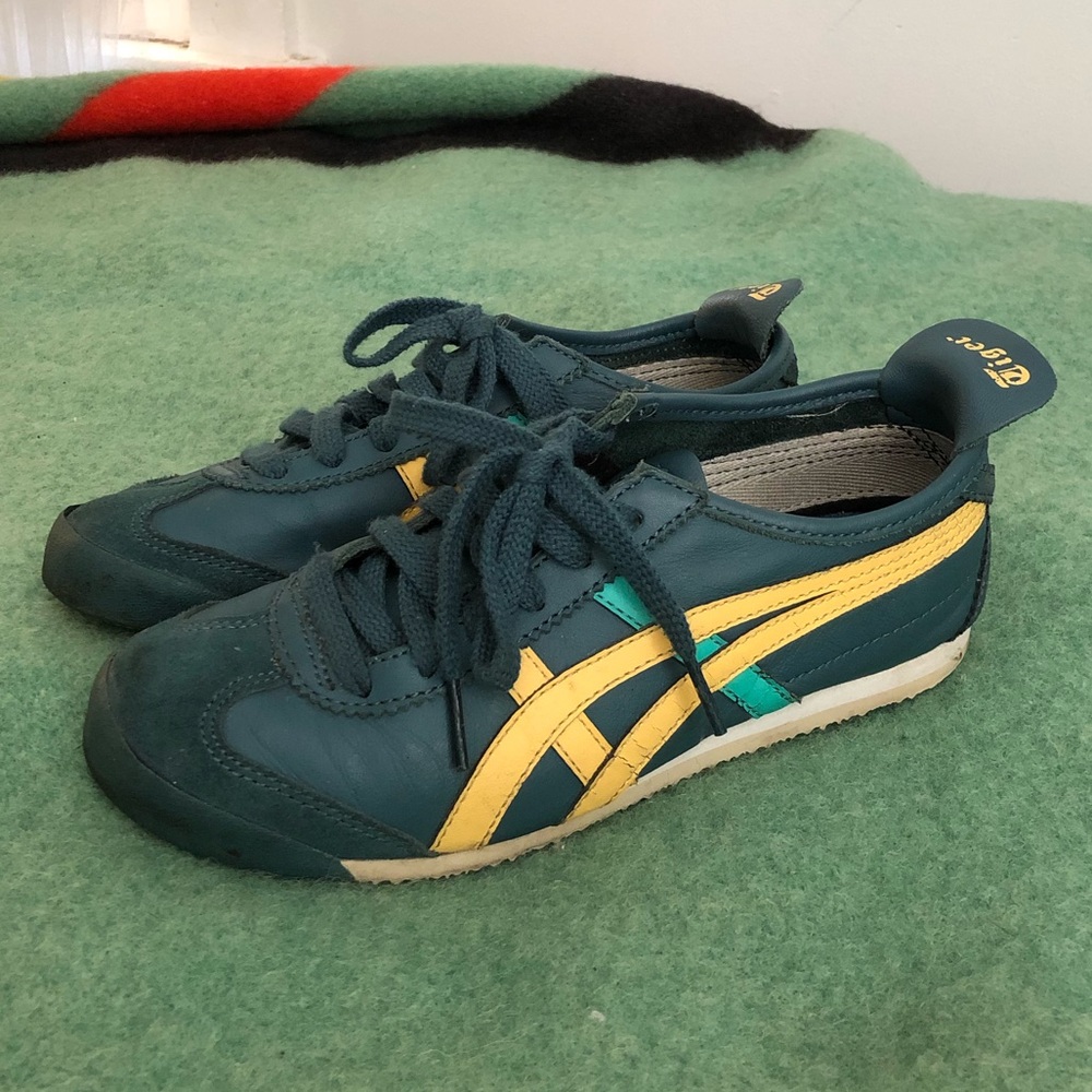 Vintage Onitsuka ASICS